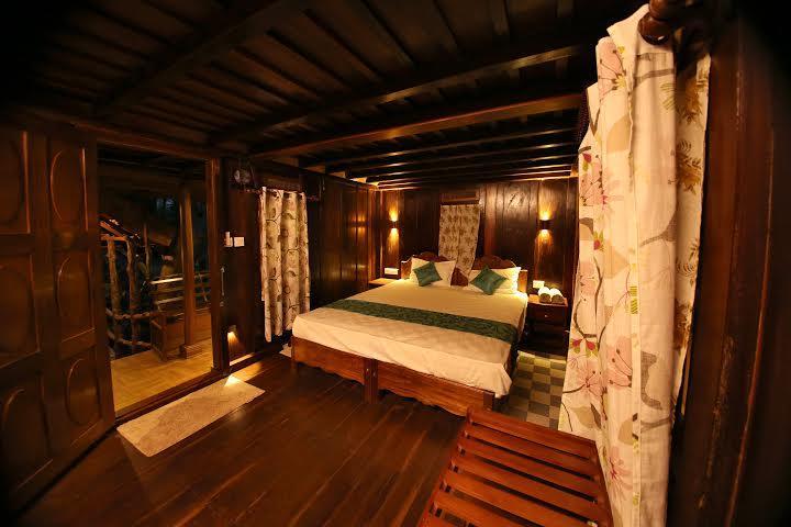 Kalppavanam Heritage Resort Thekkady Luaran gambar