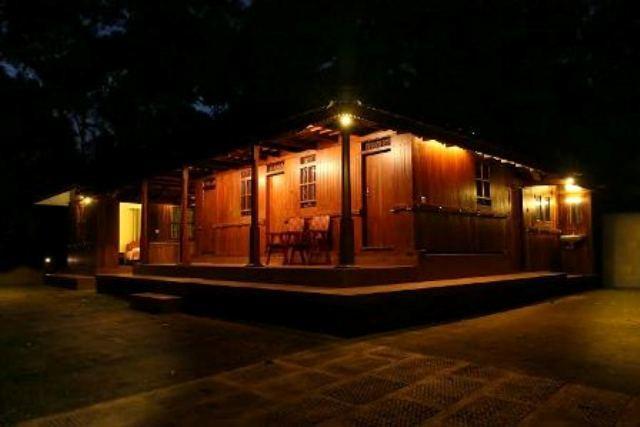 Kalppavanam Heritage Resort Thekkady Luaran gambar