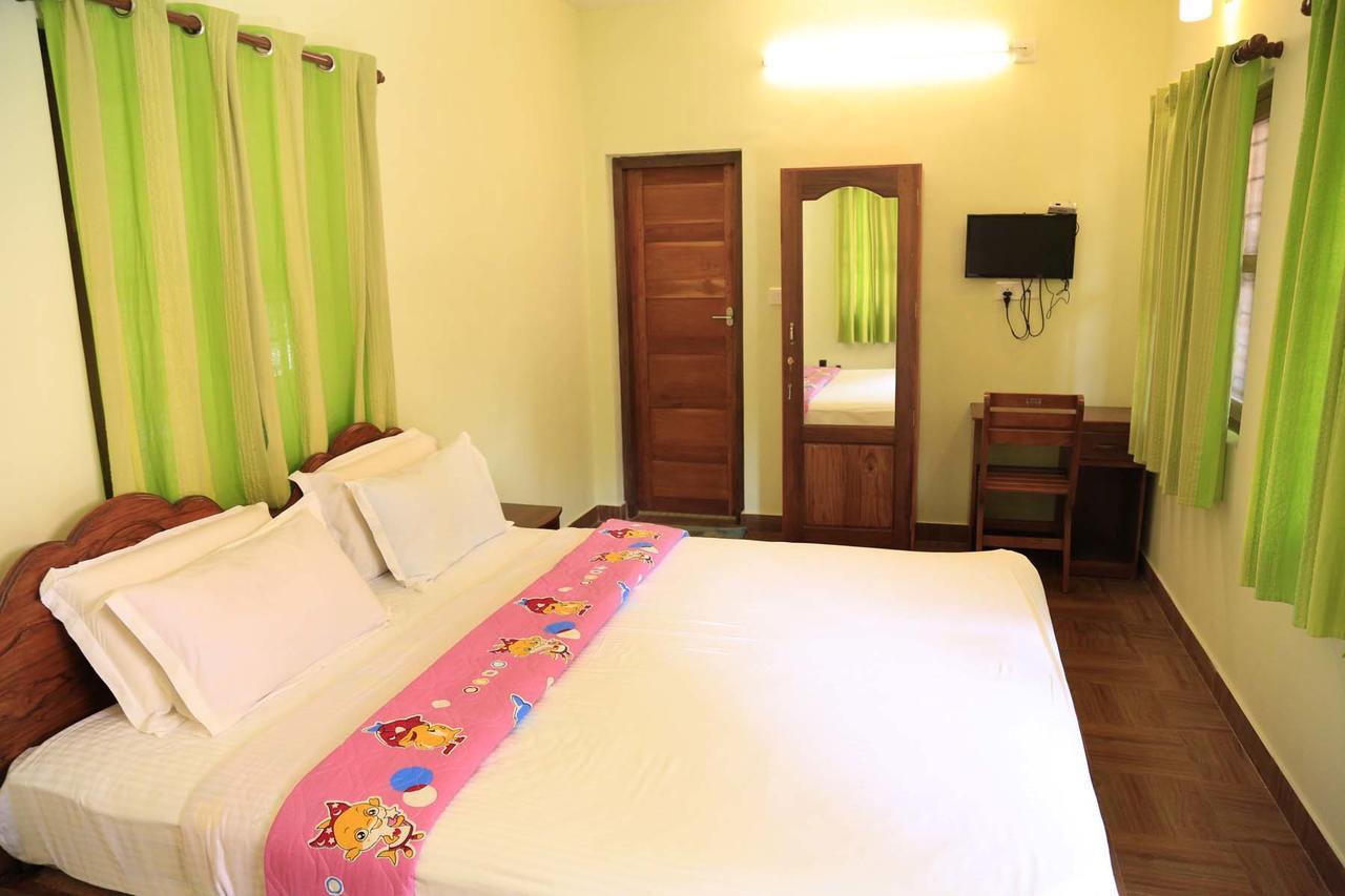 Kalppavanam Heritage Resort Thekkady Luaran gambar