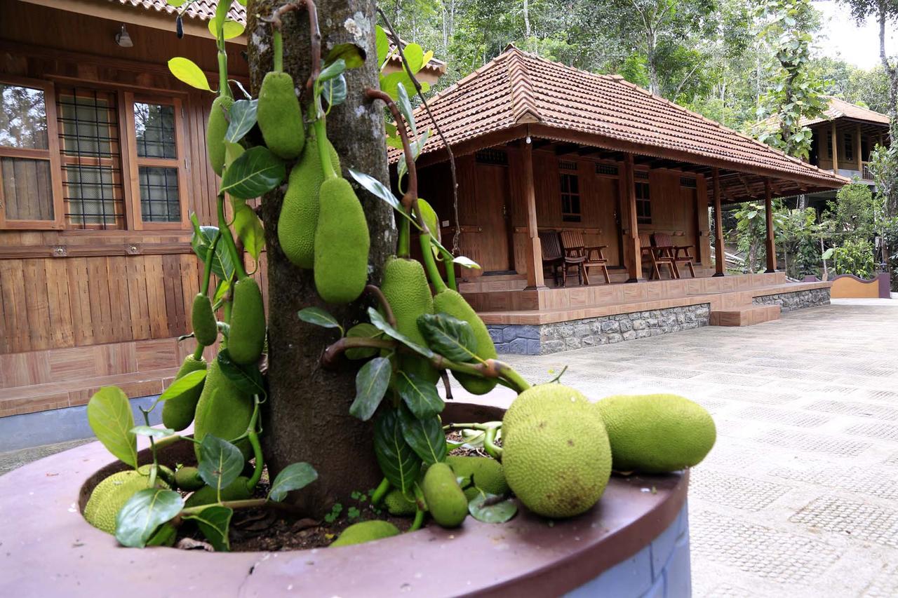 Kalppavanam Heritage Resort Thekkady Luaran gambar