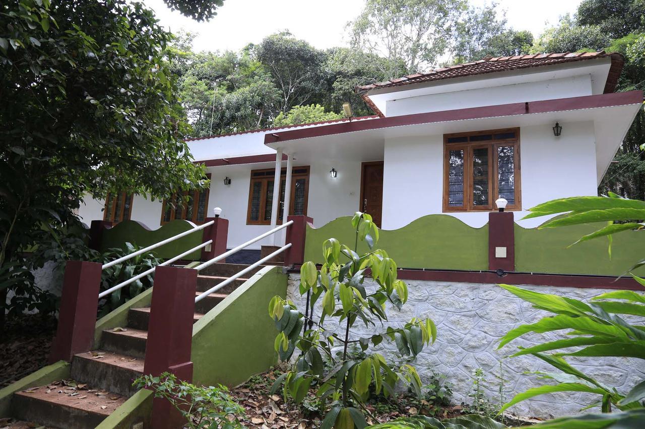 Kalppavanam Heritage Resort Thekkady Luaran gambar